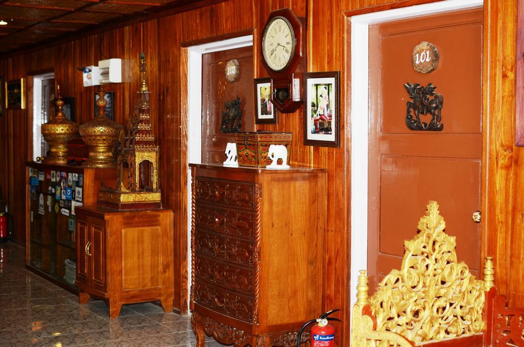 فندق جولدن إمبريس نياونغ شوي المظهر الخارجي الصورة